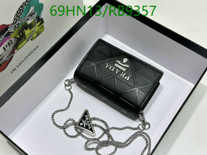 Prada Bag-(4A)-Diagonal- Code: RB9357 $: 69USD