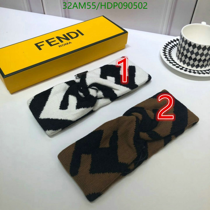 Headband-Fendi Code: FDBP090502 $: 32USD