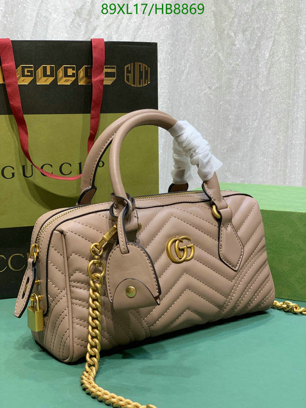 Gucci Bag-(4A)-Marmont Code: HB8869 $: 89USD