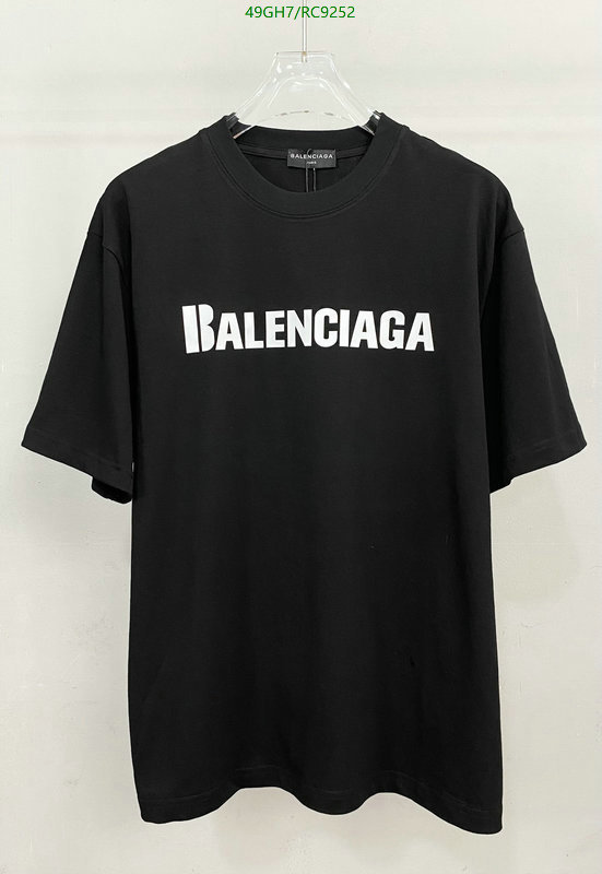 Clothing-Balenciaga Code: RC9252 $: 49USD