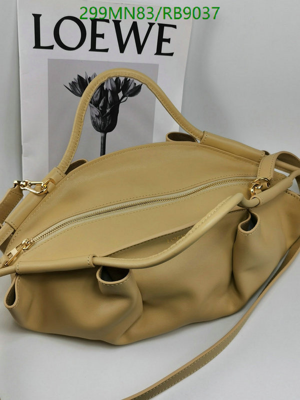 Loewe Bag-(Mirror)-Handbag- Code: RB9037 $: 299USD