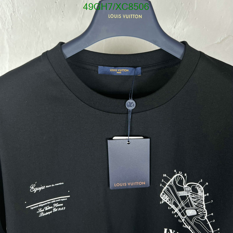 Clothing-LV Code: XC8506 $: 49USD