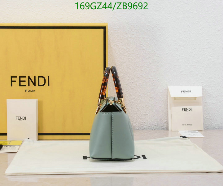 Fendi Bag-(Mirror)-By The Way- Code: ZB9692 $: 169USD