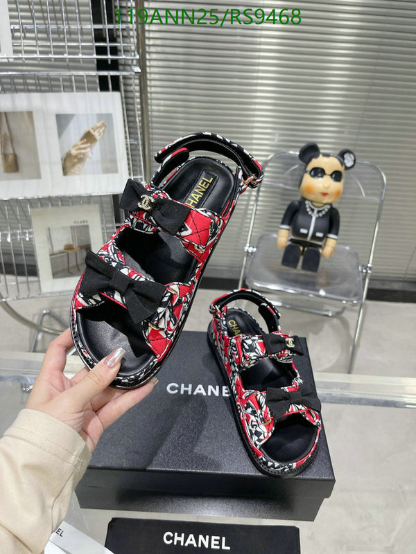 Women Shoes-Chanel Code: RS9468 $: 119USD