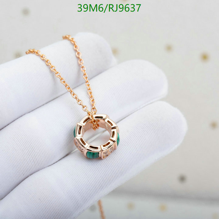 Jewelry-Bvlgari Code: RJ9637 $: 39USD