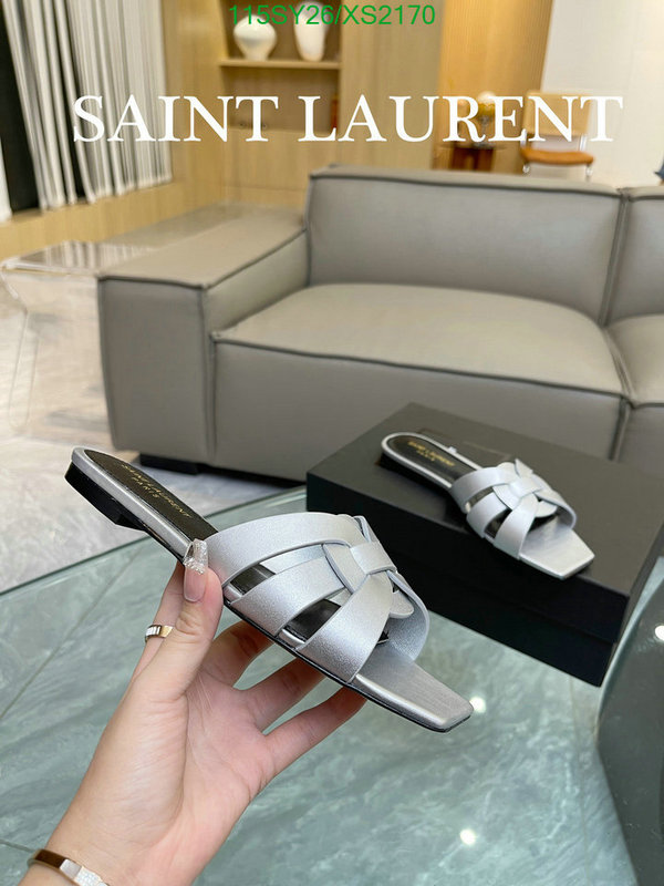 Women Shoes-YSL Code: XS2170 $: 115USD