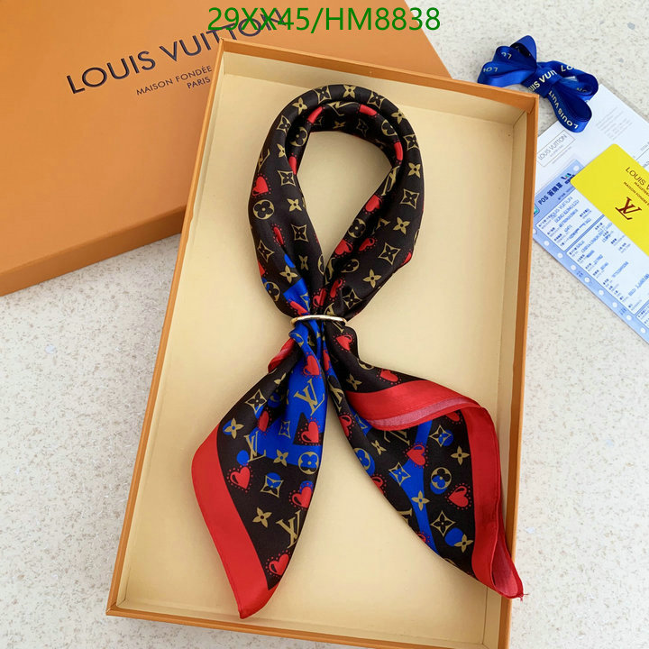 Scarf-LV Code: HM8838 $: 29USD