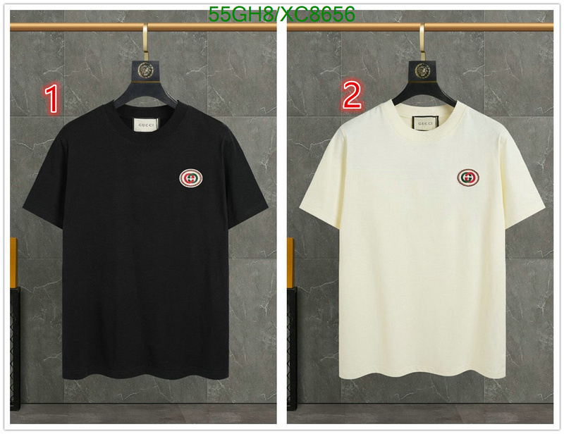 Clothing-Gucci Code: XC8656 $: 55USD