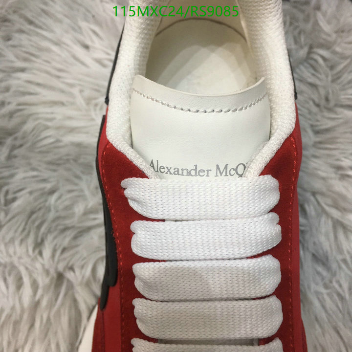 Men shoes-Alexander Mcqueen Code: RS9085 $: 115USD