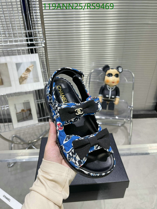 Women Shoes-Chanel Code: RS9469 $: 119USD