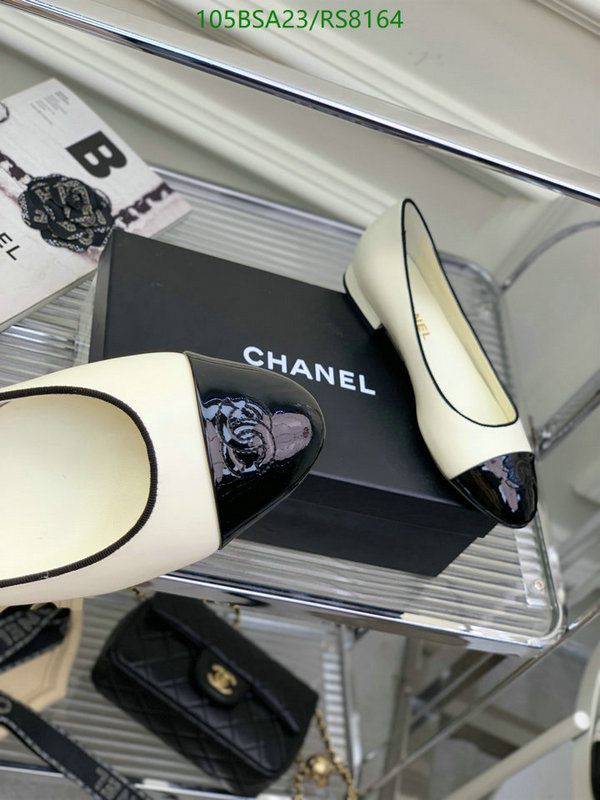 Women Shoes-Chanel Code: RS8164 $: 105USD