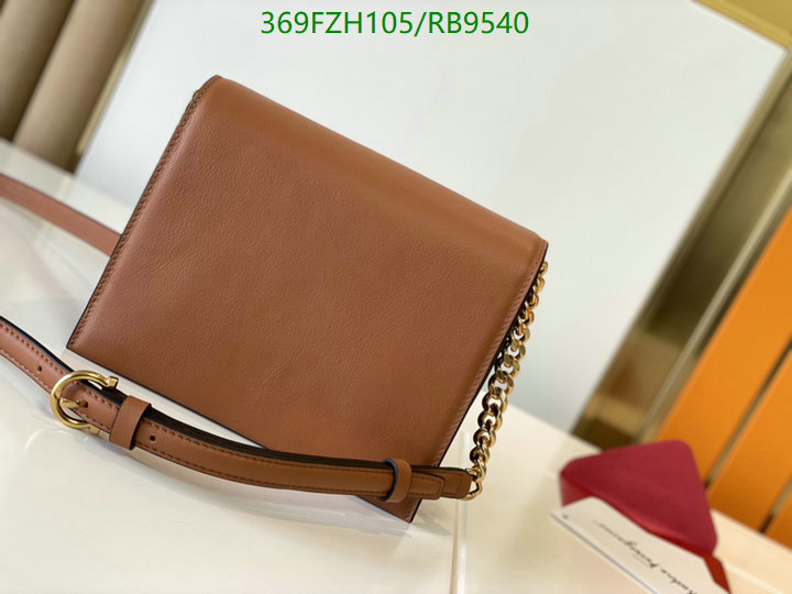 Ferragamo Bag-(Mirror)-Diagonal- Code: RB9540 $: 369USD