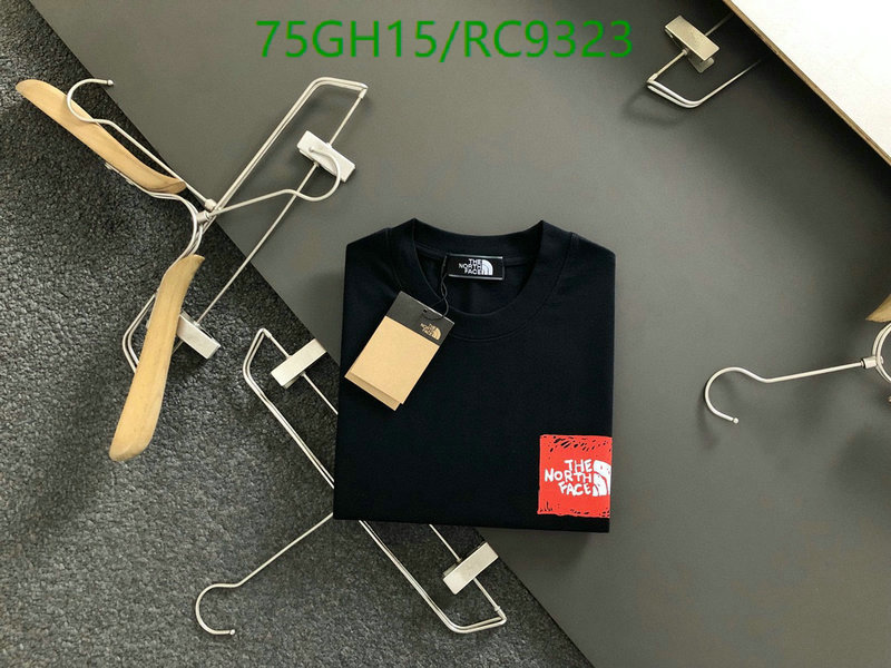 Clothing-The North Face Code: RC9323 $: 75USD