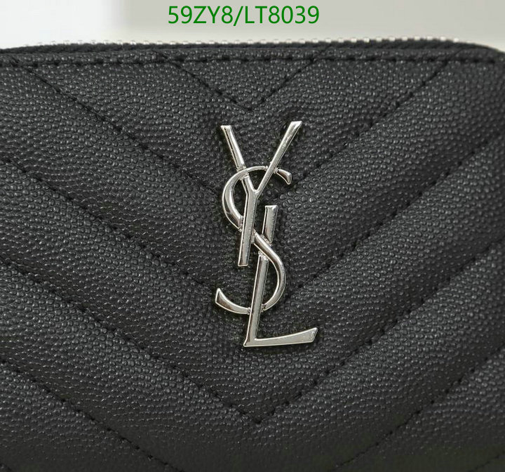 YSL Bag-(4A)-Wallet- Code: LT8039 $: 59USD