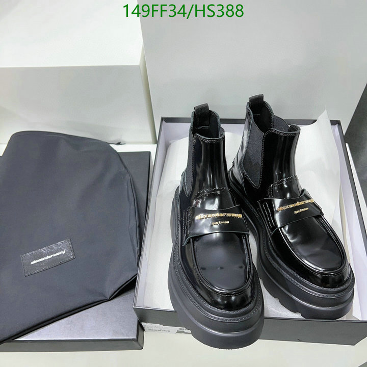 Women Shoes-Boots Code: HS388 $: 149USD