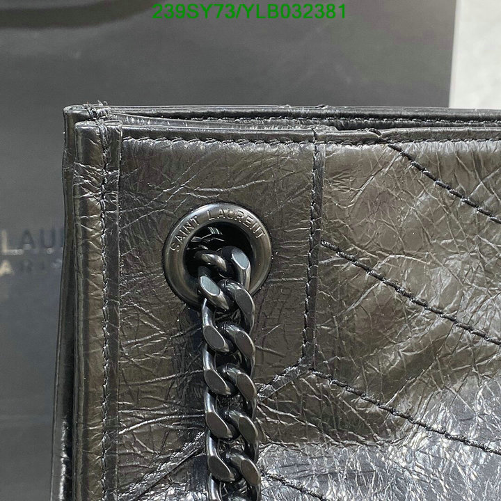 YSL Bag-(Mirror)-Handbag- Code: YLB032381 $: 239USD