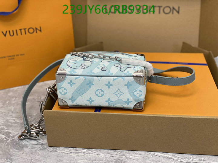 LV Bags-(Mirror)-Petite Malle- Code: RB9334 $: 239USD