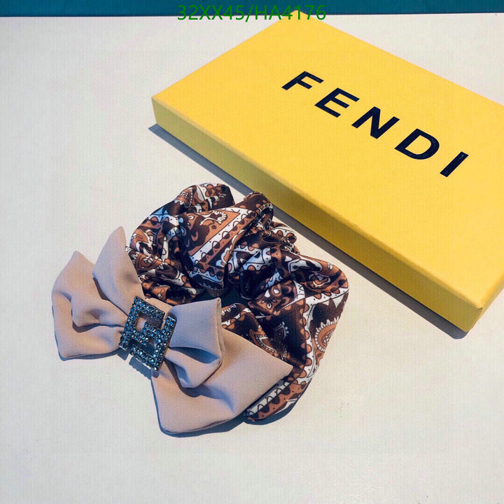 Headband-Fendi Code: HA4176 $: 32USD