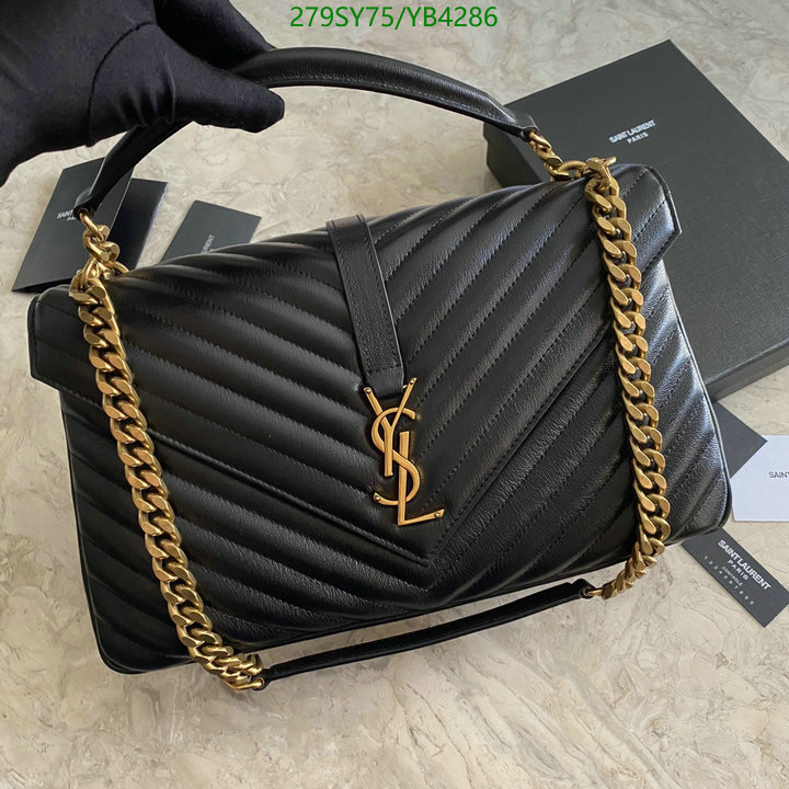 YSL Bag-(Mirror)-Envelope Series Code: YB4286 $: 279USD