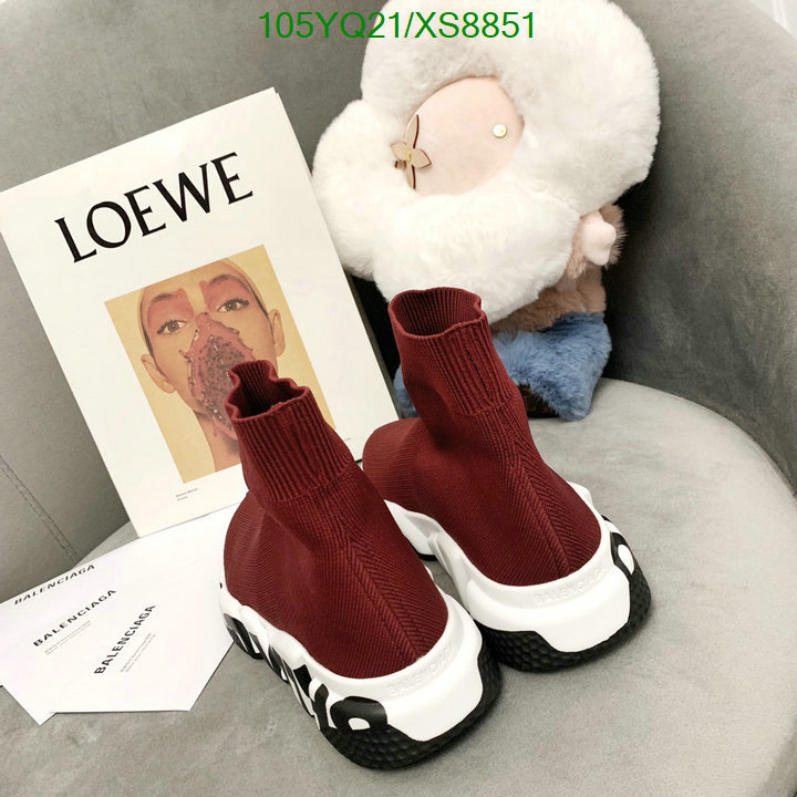 Men shoes-Balenciaga Code: XS8851 $: 105USD