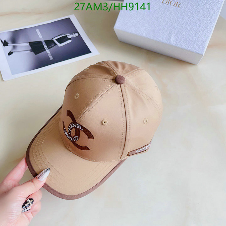 Cap -(Hat)-Chanel Code: HH9141 $: 27USD