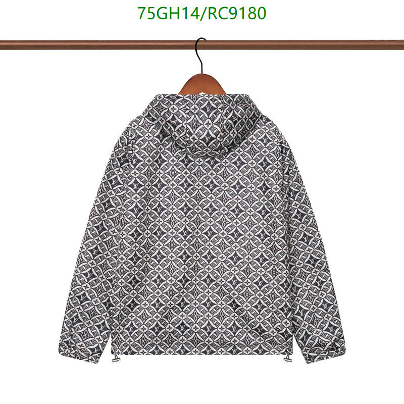 Clothing-LV Code: RC9180 $: 75USD