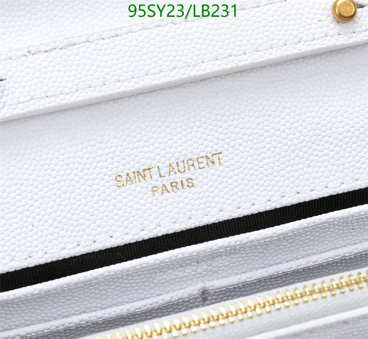 YSL Bag-(4A)-Envelope Series Code: LB231 $: 95USD