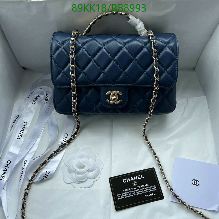 Chanel Bag-(4A)-Diagonal- Code: RB8993 $: 89USD