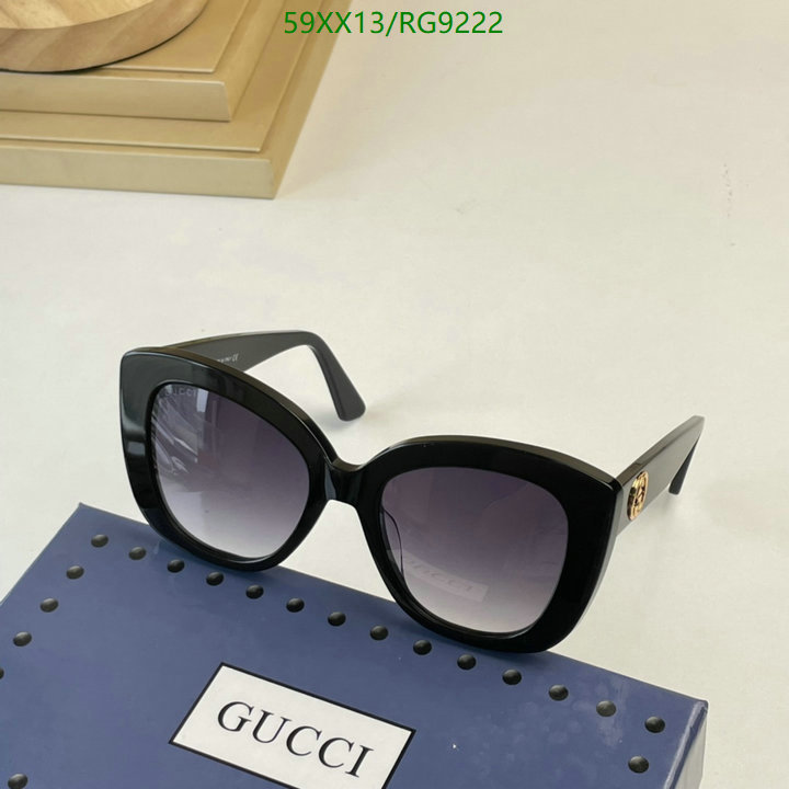 Glasses-Gucci Code: RG9222 $: 59USD