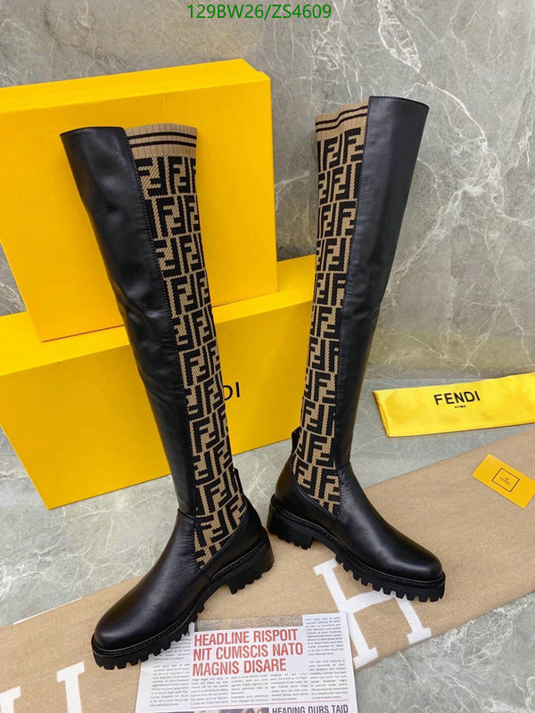 Women Shoes-Boots Code: ZS4609 $: 129USD