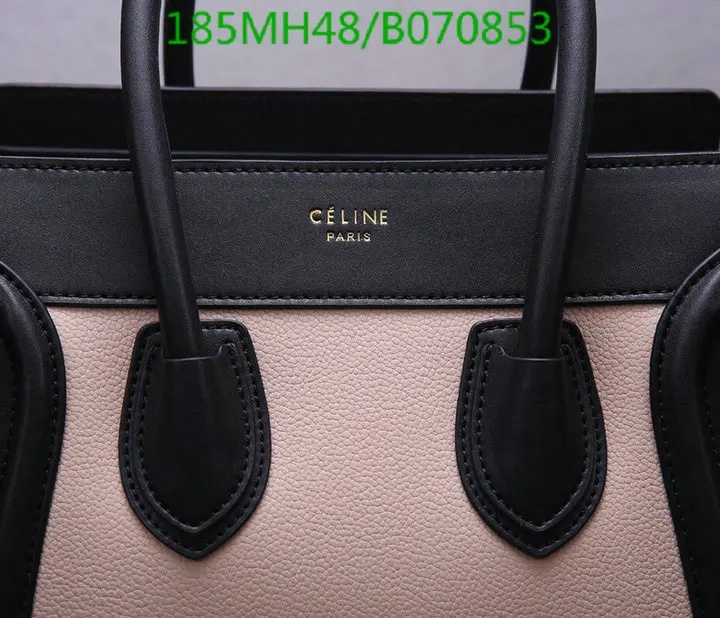 Celine Bag -(Mirror)-Handbag- Code: B070853 $: 185USD