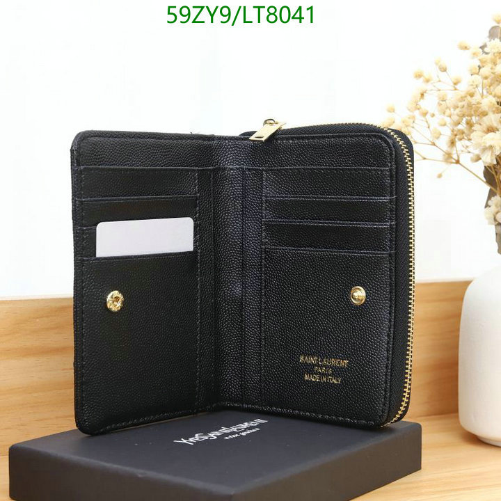 YSL Bag-(4A)-Wallet- Code: LT8041 $: 59USD