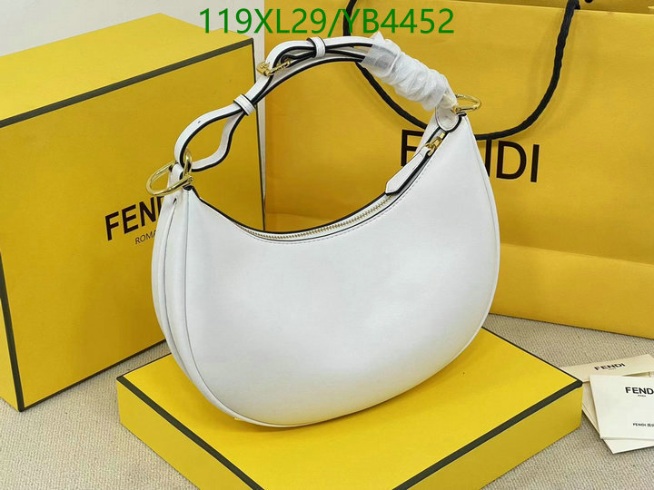 Fendi Bag-(Mirror)-Graphy-Cookie- Code: YB4452 $: 119USD