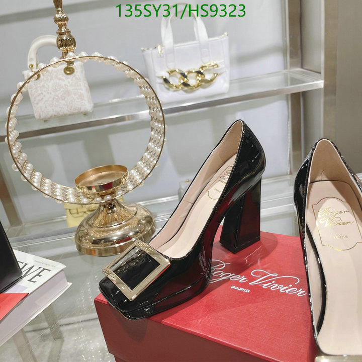 Women Shoes-Roger Vivier Code: HS9323 $: 135USD