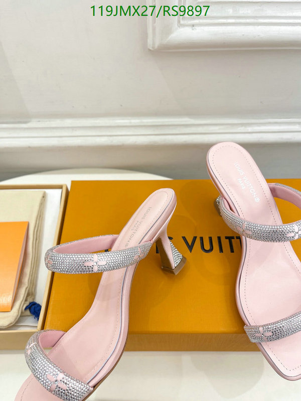 Women Shoes-LV Code: RS9897 $: 119USD