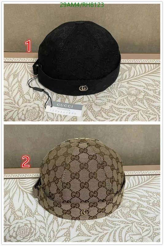 Cap-(Hat)-Gucci Code: RH8123 $: 29USD