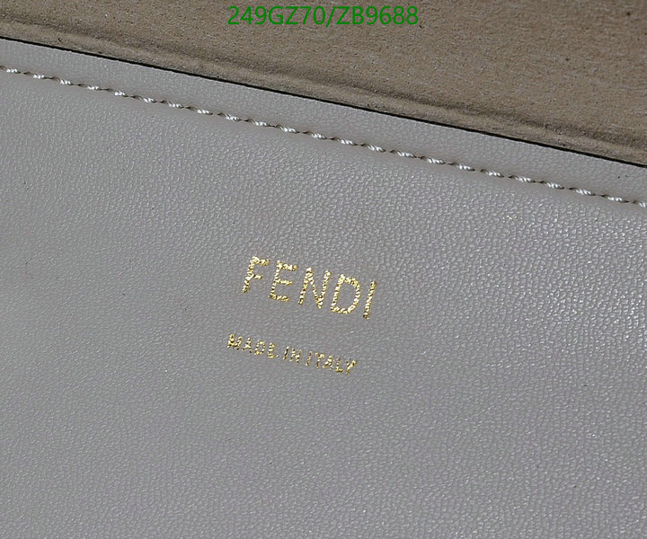 Fendi Bag-(Mirror)-Sunshine Code: ZB9688 $: 249USD