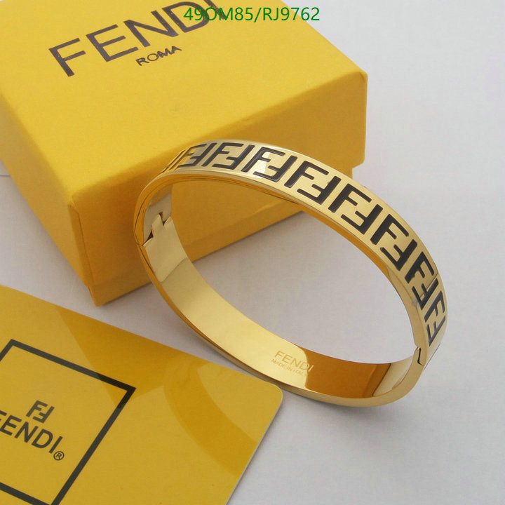 Jewelry-Fendi Code: RJ9762 $: 49USD