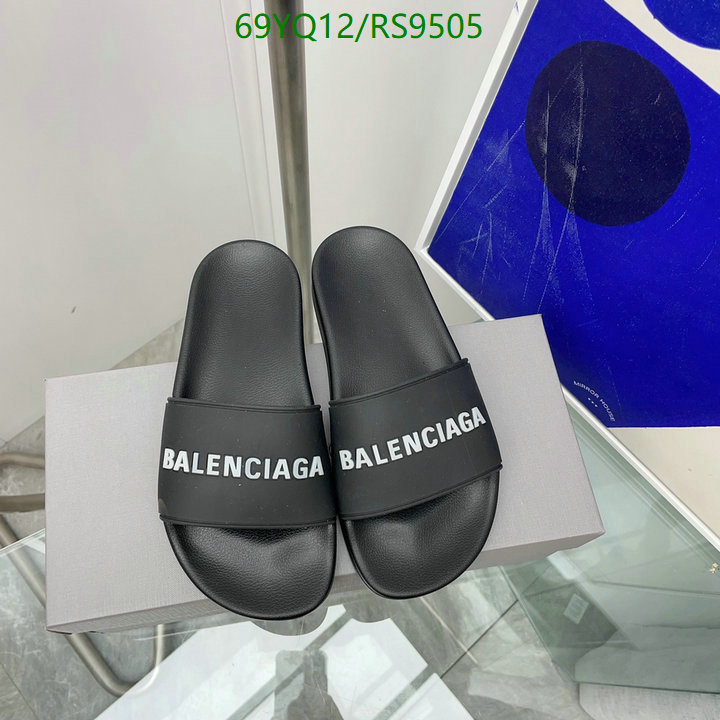 Women Shoes-Balenciaga Code: RS9505 $: 69USD