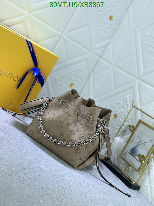 LV Bag-(4A)-Nono-No Purse-Nano No- Code: XB8867 $: 89USD