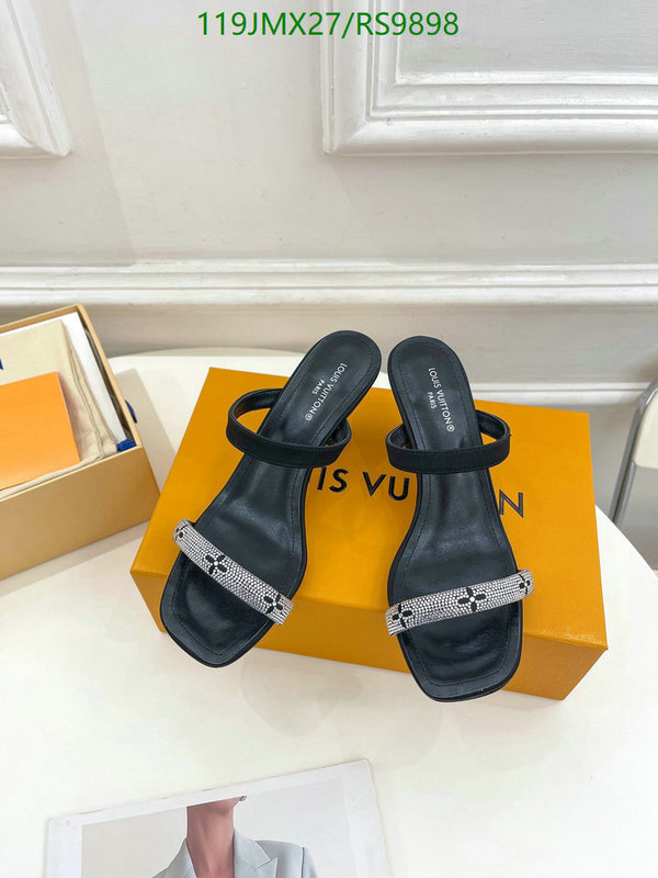Women Shoes-LV Code: RS9898 $: 119USD