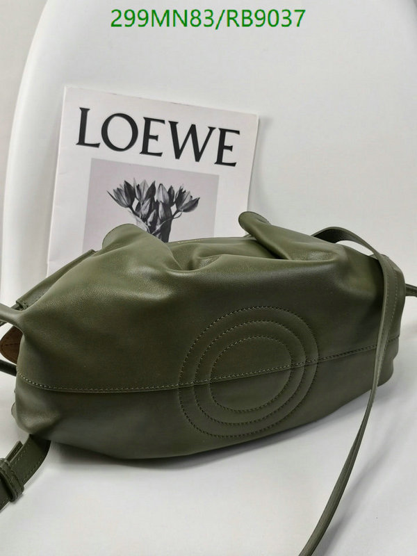 Loewe Bag-(Mirror)-Handbag- Code: RB9037 $: 299USD