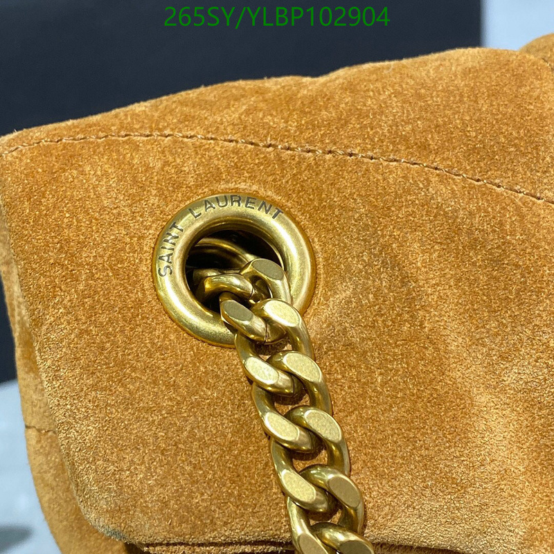 YSL Bag-(Mirror)-LouLou Series Code: YLBP102904 $: 265USD