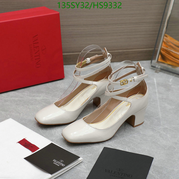 Women Shoes-Valentino Code: HS9332 $: 135USD