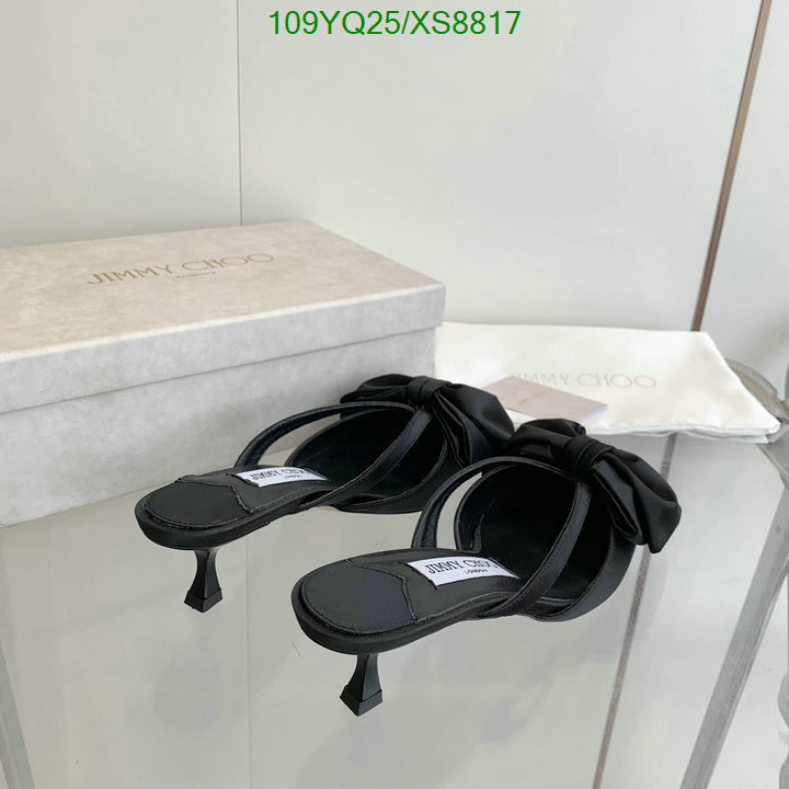 Women Shoes-Jimmy Choo Code: XS8817 $: 109USD