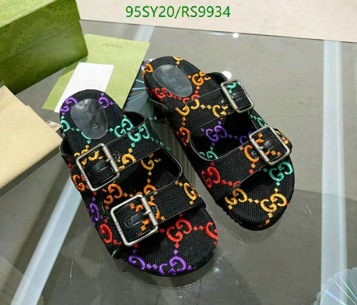 Women Shoes-Gucci Code: RS9934 $: 95USD