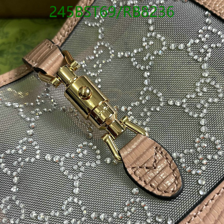 Gucci Bag-(Mirror)-Jackie Series- Code: RB8236 $: 245USD