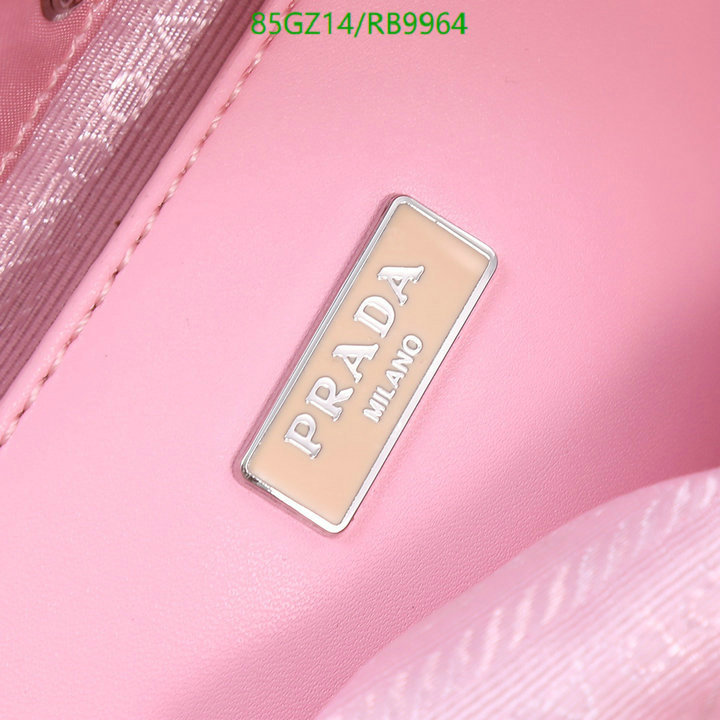 Prada Bag-(4A)-Diagonal- Code: RB9964 $: 85USD