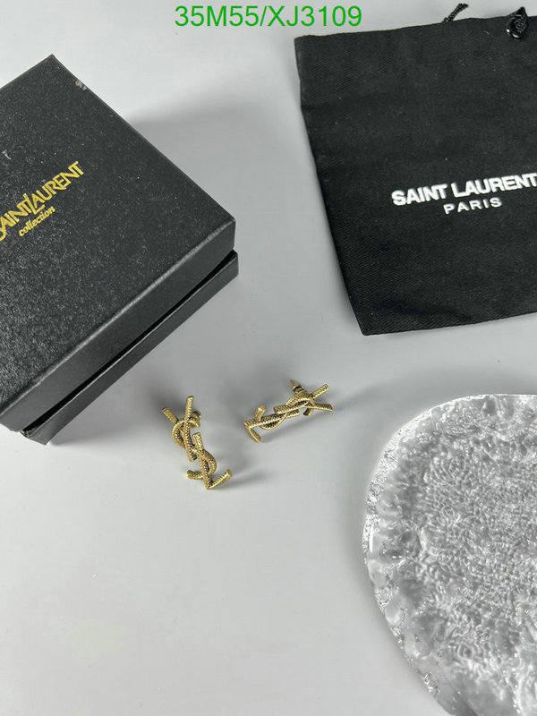 Jewelry-YSL Code: XJ3109 $: 35USD