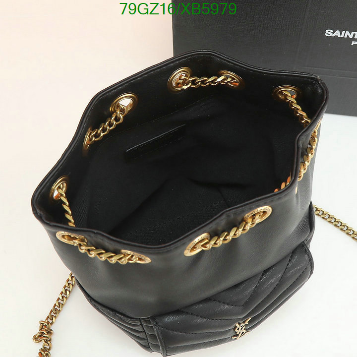 YSL Bag-(4A)-Diagonal- Code: XB5979 $: 79USD